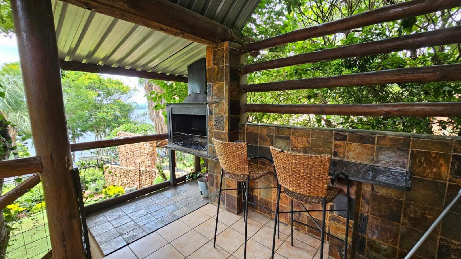 Appartement Pont de Fleur à Hartbeespoort Extérieur photo