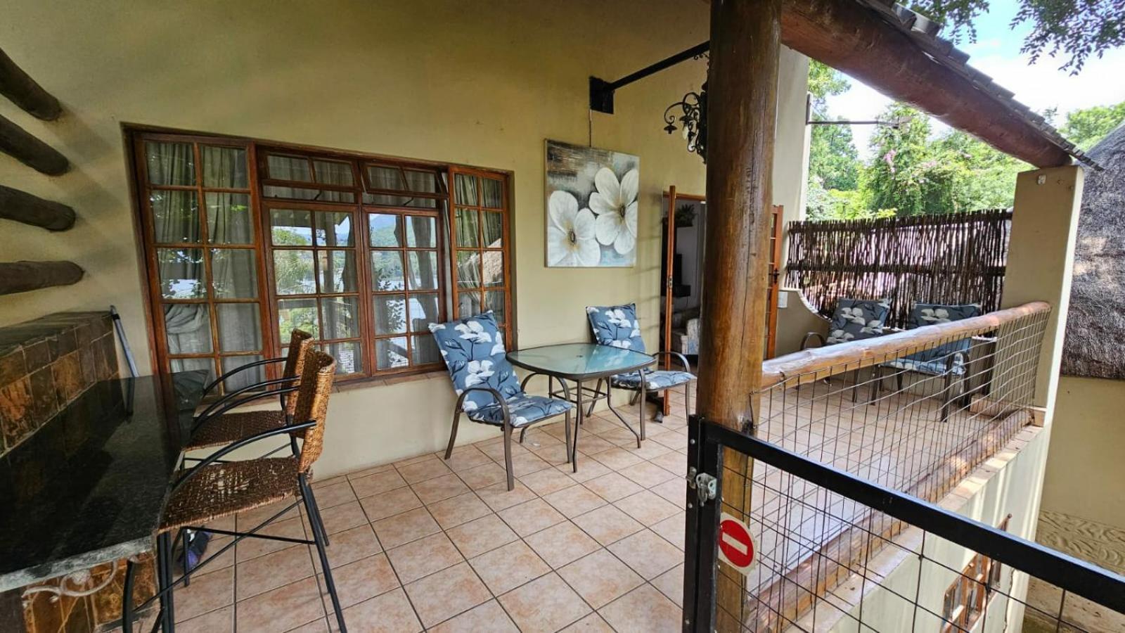 Appartement Pont de Fleur à Hartbeespoort Extérieur photo
