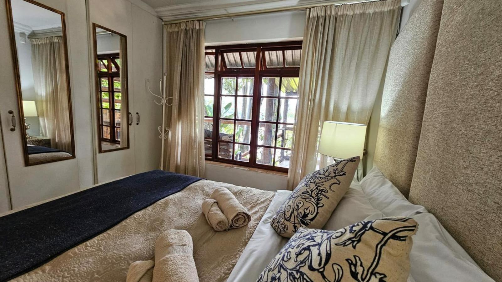 Appartement Pont de Fleur à Hartbeespoort Extérieur photo